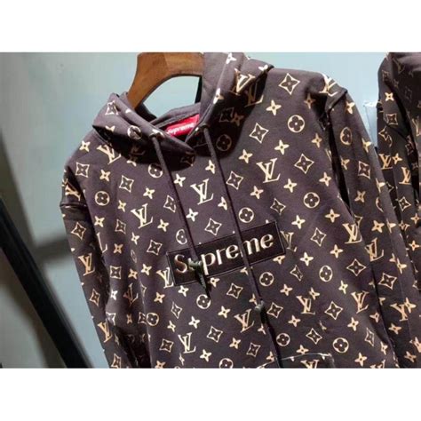 louis vuitton sues supreme|supreme Louis Vuitton hoodie price.